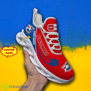 Penny Del And DEL 2 Schuhe Custom Name Adler Mannheim Max Soul Sneakers - Adler Mannheim Max Soul Shoes_1