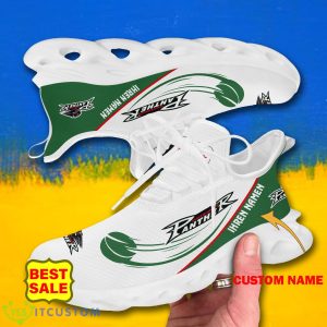 Penny Del And DEL 2 Schuhe Custom Name Augsburger Panther Max Soul Sneakers - Augsburger Panther Max Soul Shoes_5