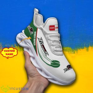 Penny Del And DEL 2 Schuhe Custom Name Augsburger Panther Max Soul Sneakers - Augsburger Panther Max Soul Shoes_1