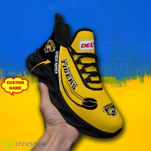 Penny Del And DEL 2 Schuhe Custom Name Bayreuth Tigers Max Soul Sneakers - Bayreuth Tigers Max Soul Shoes_5