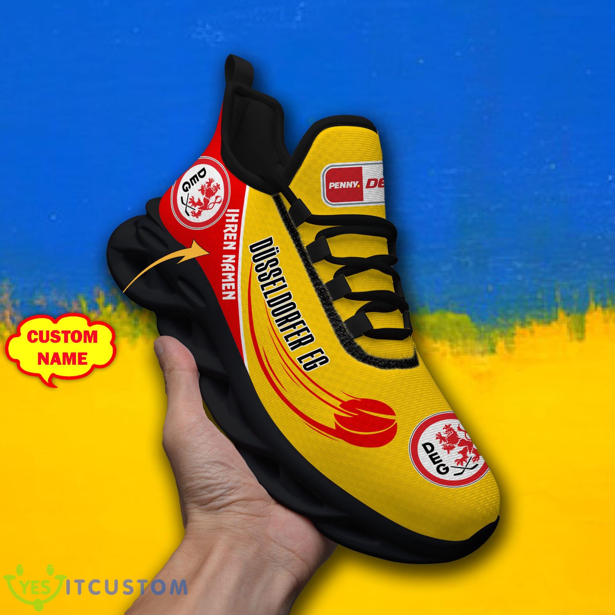 Penny Del And DEL 2 Schuhe Custom Name Dusseldorfer EG Max Soul Sneakers 2 Penny Del And DEL 2 Schuhe Custom Name Dusseldorfer EG Max Soul Sneakers - Dusseldorfer EG Max Soul Shoes_4
