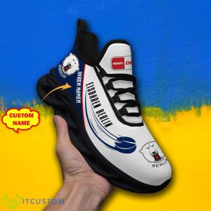 Penny Del And DEL 2 Schuhe Custom Name Eisbaren Berlin Max Soul Sneakers - Eisbaren Berlin Max Soul Shoes_6