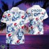 Pepsi Summer Beach Hawaiian Shirt And Short Product Photo 1