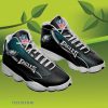 Philadelphia Eagles Air Jordan 13 Sneakers Best Gift For Men And Women Product Photo 1