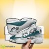 Philadelphia Eagles Football Team Custom Name Air Jordan 13 Sneakers Best Gift For Fans Product Photo 1