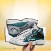 Philadelphia Eagles Football Team Custom Name Air Jordan 13 Sneakers Best Gift For Real Fans Product Photo 1