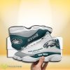 Philadelphia Eagles Football Team Custom Name Air Jordan 13 Sneakers Great Gift For Men Women Fans Product Photo 1