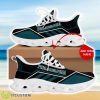 Philadelphia Eagles Max Soul Sneakers Running Sport Shoes For Fans Product Photo 1
