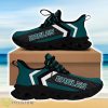 Philadelphia Football Eagles Max Soul Sneakers Running Sport Shoes For Men Women Custom Name Product Photo 1