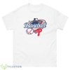 Philadelphia Phillies All Star Game Baseball Shirt - 500 Men’s Classic Tee Gildan