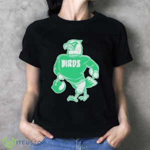 Philly Goat Shop Birds Retro MascoShirt, Hoodie, Sweatshirt 6 Philly Goat Shop Birds Retro MascoShirt, Hoodie, Sweatshirt - Ladies T-Shirt