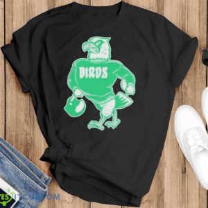 Philly Goat Shop Birds Retro MascoShirt, Hoodie, Sweatshirt - Black T-Shirt