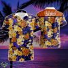 Phoenix Suns Summer Hawaiian Shirt And Short Product Photo 1