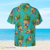 Pineapple Skull The Tropical Leaves V2 Hawaiian Shirt Best Gift For Men And Women Product Photo 1
