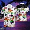 Pink Floyd Summer Hawaiian Shirt And Short Product Photo 1