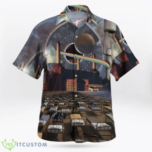 Pink Floyd Universal Hawaiian Shirt For Fans Product Photo 2