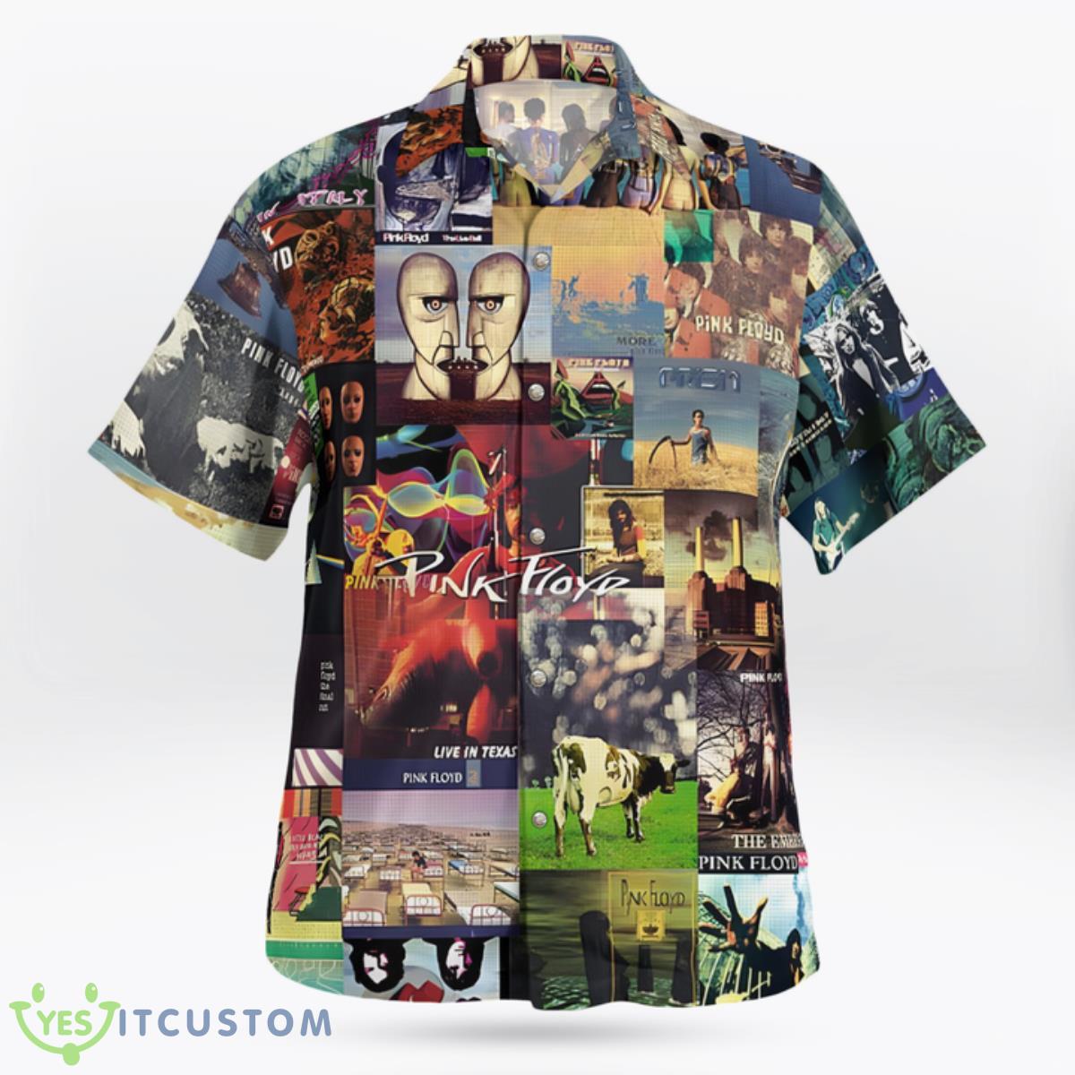 Pink Floyd Vintage Hawaiian Shirt For Fans 5 Pink Floyd Vintage Hawaiian Shirt For Fans Product Photo 2