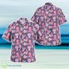 Pink Pokemon Seamless Hawaiian Shirt For Fans Product Photo 1