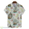 Pirate Hawaiian Shirt Tropical Aloha For Men And Women Gift - Pirate Hawaiian Shirts for Men Women, Vintage Pirate Treasure Map Shirt Button Down Short Sleeves, Pirate Theme Lover Shirt_1