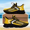 Pittsburgh Baseball Pirates Max Soul Sneakers Running Sport Shoes For Men Women Custom Name Product Photo 1