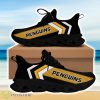 Pittsburgh Hockey Penguins Max Soul Sneakers Running Sport Shoes For Men Women Custom Name Product Photo 1