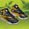 Pittsburgh Steelers Air Jordan 13 Sneakers Style Gift For Friends Product Photo 1