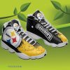 Pittsburgh Steelers Edition Air Jordan 13 Sneakers Best Gift For Everyone Product Photo 1