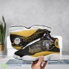 Pittsburgh Steelers Football Team Custom Name Air Jordan 13 Running Shoes Best Gift For Fans Product Photo 1