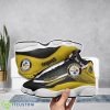 Pittsburgh Steelers Football Team Custom Name Air Jordan 13 Running Shoes Best Gift For Men Women Fans Product Photo 1