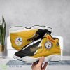 Pittsburgh Steelers Football Team Custom Name Air Jordan 13 Running Shoes Best Gift For Sport Fans Product Photo 1
