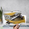 Pittsburgh Steelers Football Team Custom Name Air Jordan 13 Running Shoes Gift For Fans Product Photo 1