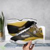 Pittsburgh Steelers Football Team Custom Name Air Jordan 13 Running Shoes Gift For Men Women Product Photo 1