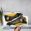 Pittsburgh Steelers Football Team Custom Name Air Jordan 13 Running Shoes Gift For Sport Fans Product Photo 1