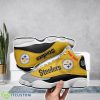 Pittsburgh Steelers Football Team Custom Name Air Jordan 13 Running Shoes Gift For True Fans Product Photo 1