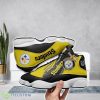 Pittsburgh Steelers Football Team Custom Name Air Jordan 13 Running Shoes Great Gift For Men And Women Product Photo 1