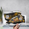 Pittsburgh Steelers Football Team Custom Name Air Jordan 13 Running Shoes Impressive Gift For Men Women Product Photo 1