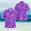 PKM Slowpoke Cute Hawaiian Shirt For Fans Product Photo 1
