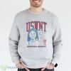 Playa Society Uswnt Sophia Smith T-Shirt - Grey Sweatshirt
