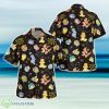 Pokemon Spaceship Hawaiian Shirt For Fans Product Photo 1