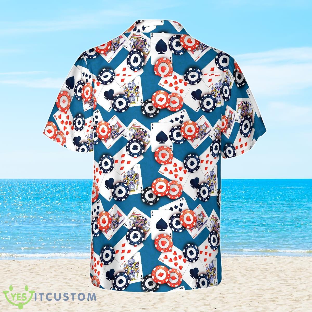 Poker Seamless Pattern 03 Hawaiian Shirt Best Gift For Men And Women 6 Poker Seamless Pattern 03 Hawaiian Shirt Best Gift For Men And Women Product Photo 1
