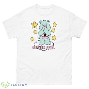 Prayer Care Bear Shirt, 90s Cartoon Shirt - 500 Men’s Classic Tee Gildan