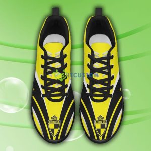 Pro League Shoes Lierse Kempenzonen Custom Name Big Logo Black White Sneakers For Fans 10 Pro League Shoes Lierse Kempenzonen Custom Name Big Logo Black White Sneakers For Fans - Lierse Kempenzonen Sneakers_10