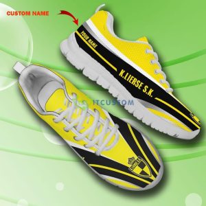 Pro League Shoes Lierse Kempenzonen Custom Name Big Logo Black White Sneakers For Fans 14 Pro League Shoes Lierse Kempenzonen Custom Name Big Logo Black White Sneakers For Fans - Lierse Kempenzonen Sneakers_6