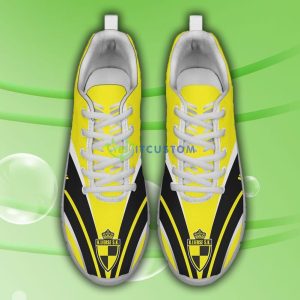 Pro League Shoes Lierse Kempenzonen Custom Name Big Logo Black White Sneakers For Fans 15 Pro League Shoes Lierse Kempenzonen Custom Name Big Logo Black White Sneakers For Fans - Lierse Kempenzonen Sneakers_7