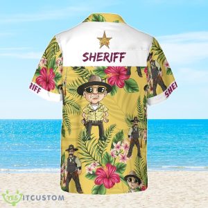 Proud Sheriff Hawaiian Shirt Best Gift For Men And Women Product Photo 2