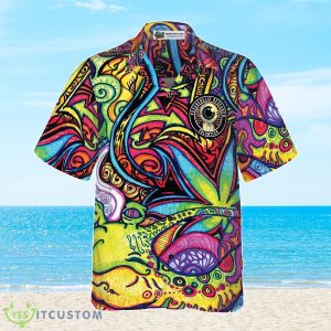 Psychedelic Research Volunteer Hawaiian Shirt Best Gift For Men And Women Product Photo 3