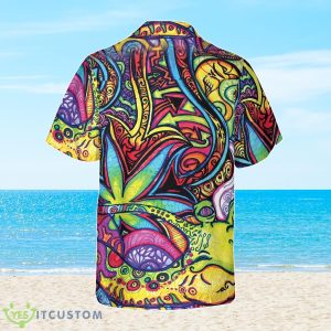 Psychedelic Research Volunteer Hawaiian Shirt Best Gift For Men And Women Product Photo 1