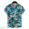 Pug & Dachshund Dog 3D Hawaiian Shirt Summer Beach For Men And Women Gift - Pug & Dachshund Dog Hawaiian Shirts For Men Women, Dog Lover Shirt, Tropial Hawaiian Button Down Short Sleeves, Dog Lovers Gift Shirt_1