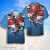 RAF Airbus A330 Voyager Hawaiian Shirt And Shorts Best Style For Men Product Photo 1