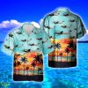 RAF Beechcraft Shadow R1 Summer Aloha And Beach Short Product Photo 1
